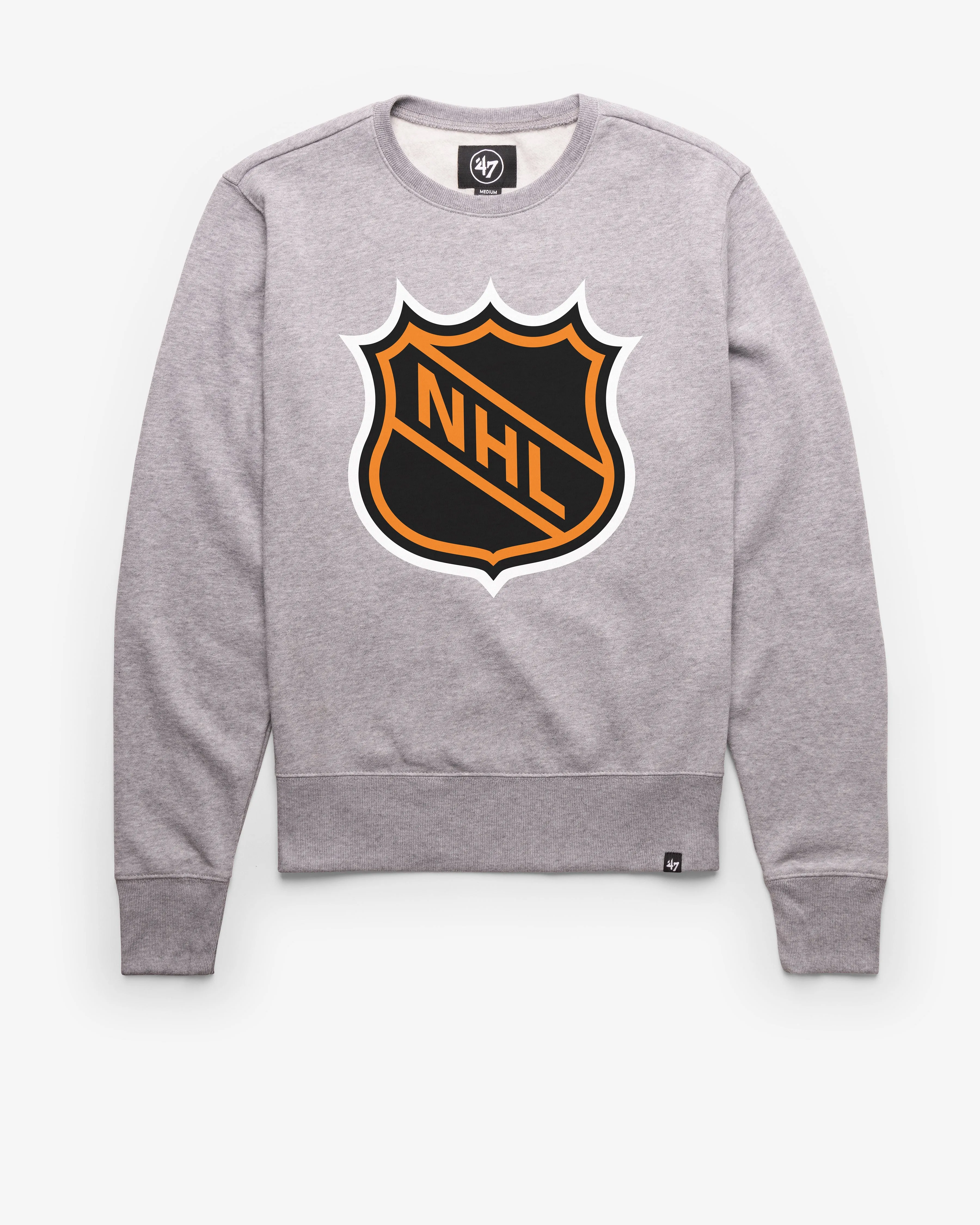 NHL VINTAGE SHIELD IMPRINT '47 HEADLINE CREW sold by 47