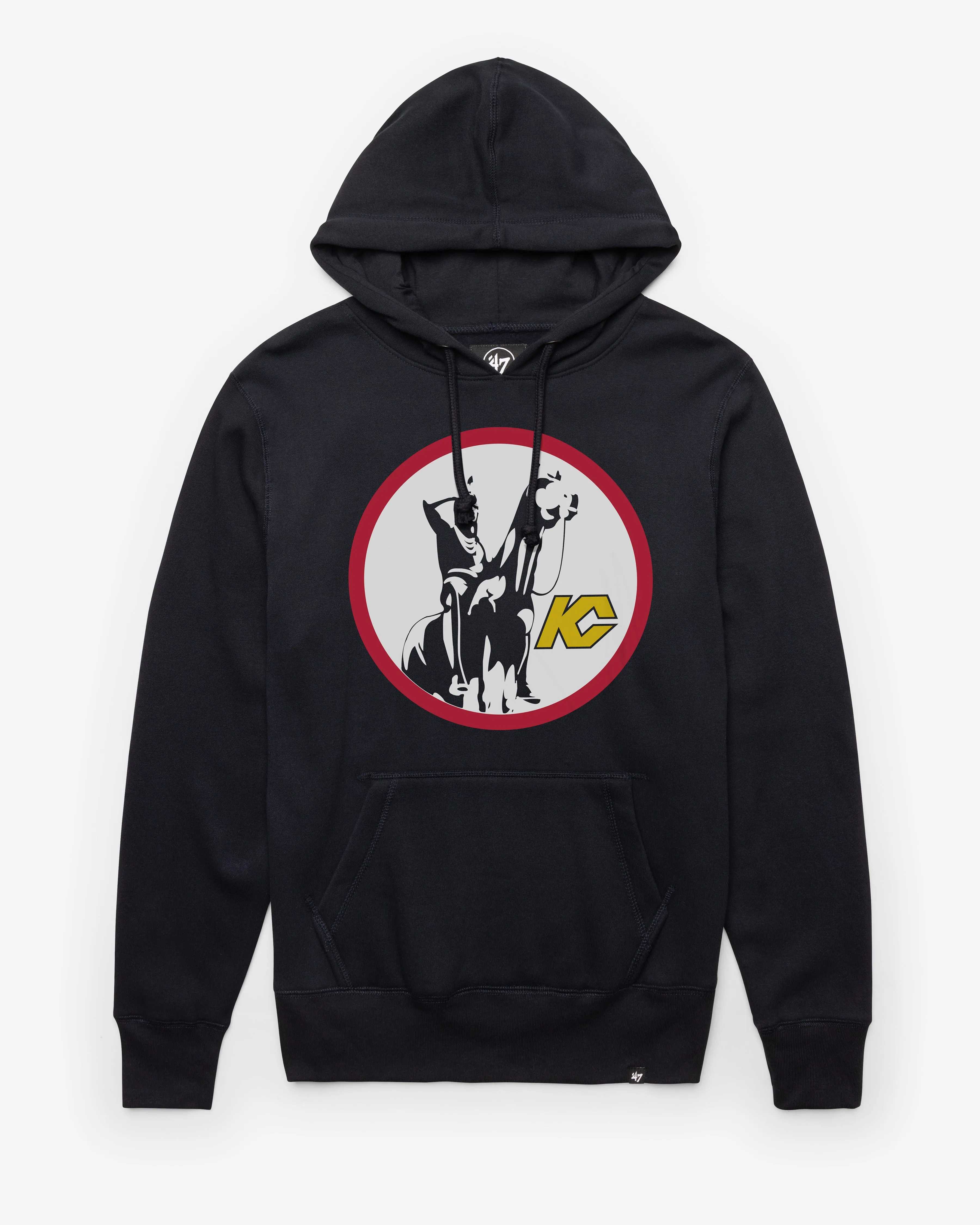 KC SCOUTS VINTAGE IMPRINT '47 HEADLINE HOOD sold by 47