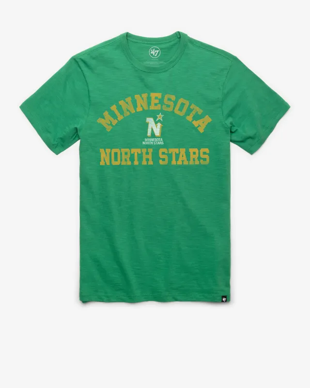 MINNESOTA/DALLAS STARS VINTAGE ODESSA '47 SCRUM TEE sold by 47
