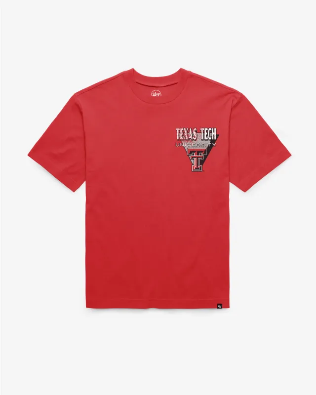 TEXAS TECH RED RAIDERS UNDER BAR '47 FOUNDATION TEE sold by 47