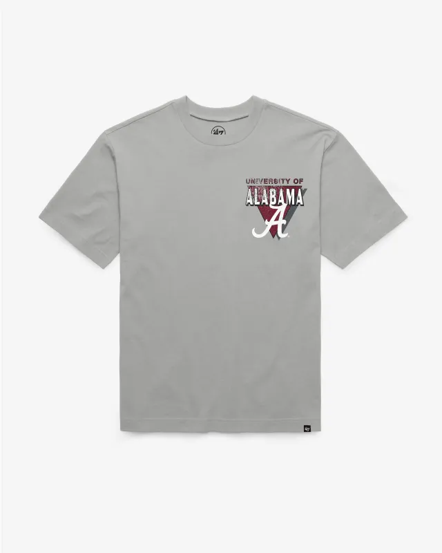 ALABAMA CRIMSON TIDE UNDER BAR '47 FOUNDATION TEE sold by 47