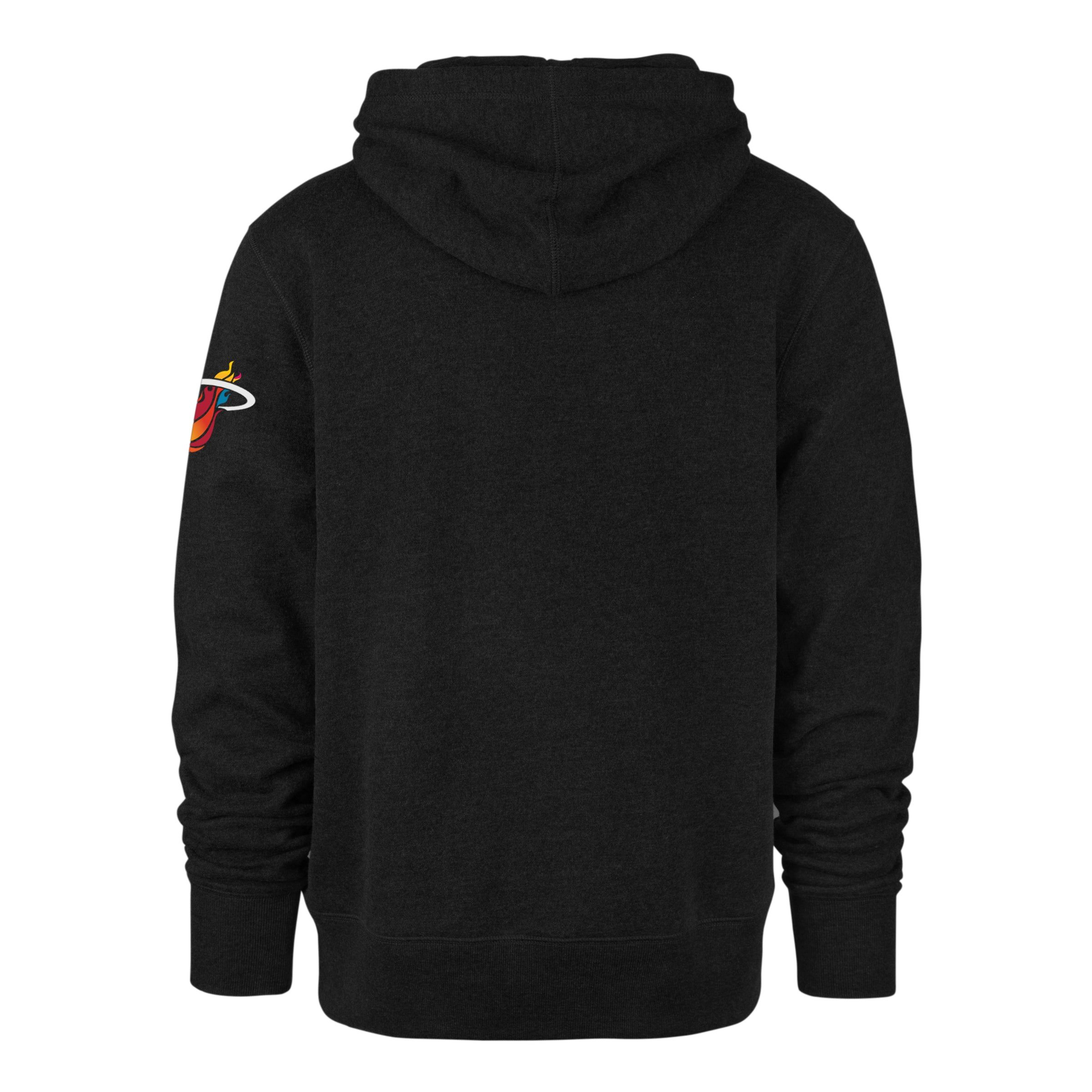MIAMI HEAT 23 CITY EDITION DUBS UP '47 CHEST PASS HOOD sold by 47 product image thumbnail 2