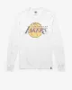 LOS ANGELES LAKERS PREMIER '47 FRANKLIN LONG SLEEVE TEE sold by 47