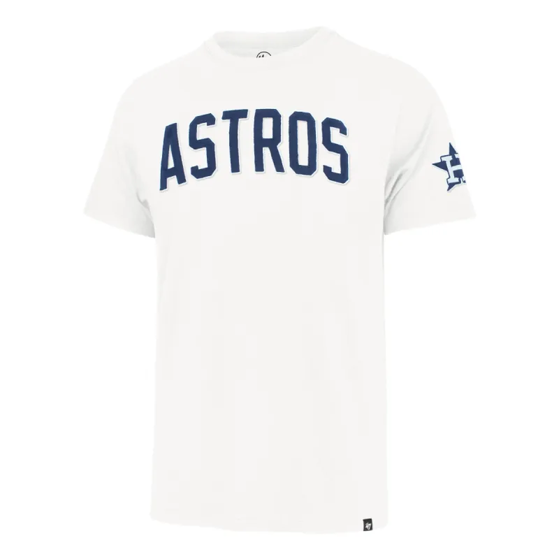 HOUSTON ASTROS NAMESAKE '47 FRANKLIN FIELDHOUSE TEE sold by 47