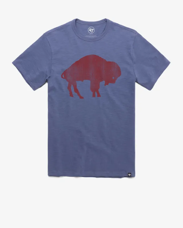 BUFFALO BILLS HISTORIC GRIT '47 SCRUM TEE sold by 47
