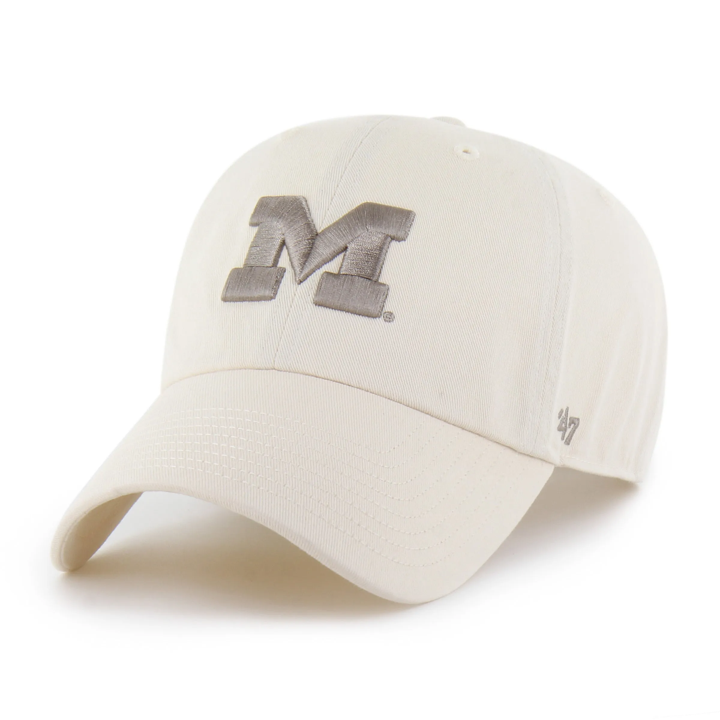 MICHIGAN WOLVERINES '47 CLEAN UP sold by 47