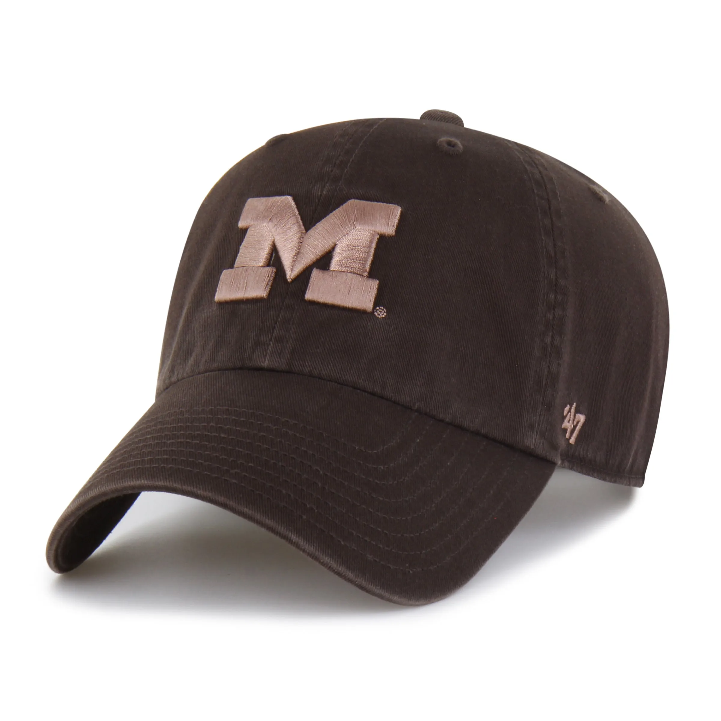MICHIGAN WOLVERINES '47 CLEAN UP sold by 47