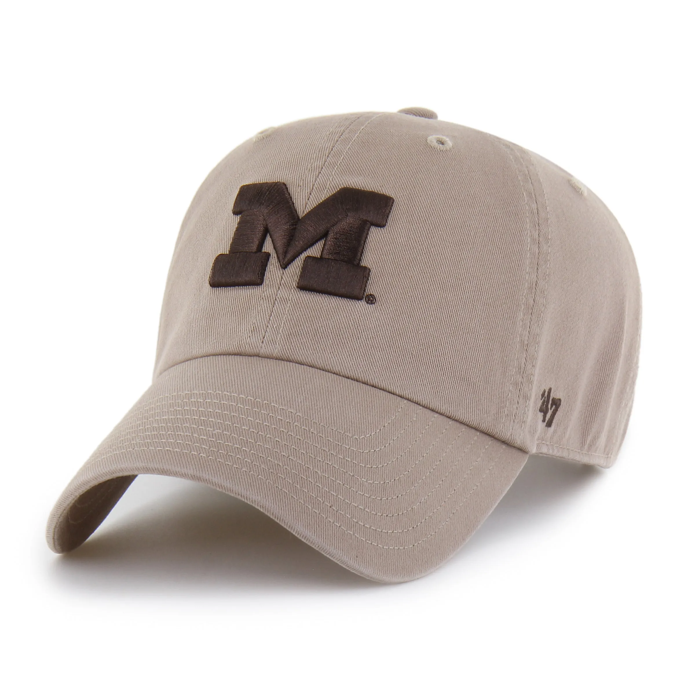 MICHIGAN WOLVERINES '47 CLEAN UP sold by 47