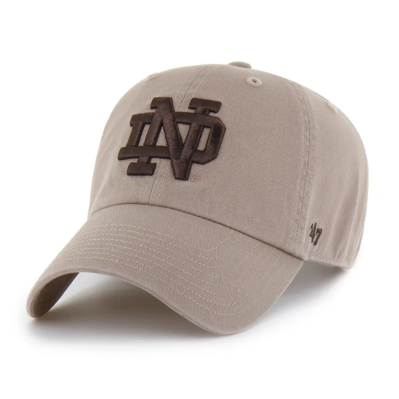 NOTRE DAME FIGHTING IRISH '47 CLEAN UP sold by 47