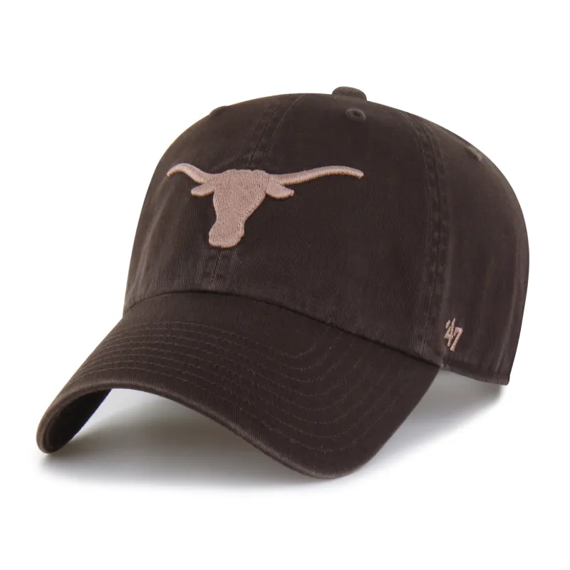 TEXAS LONGHORNS '47 CLEAN UP sold by 47