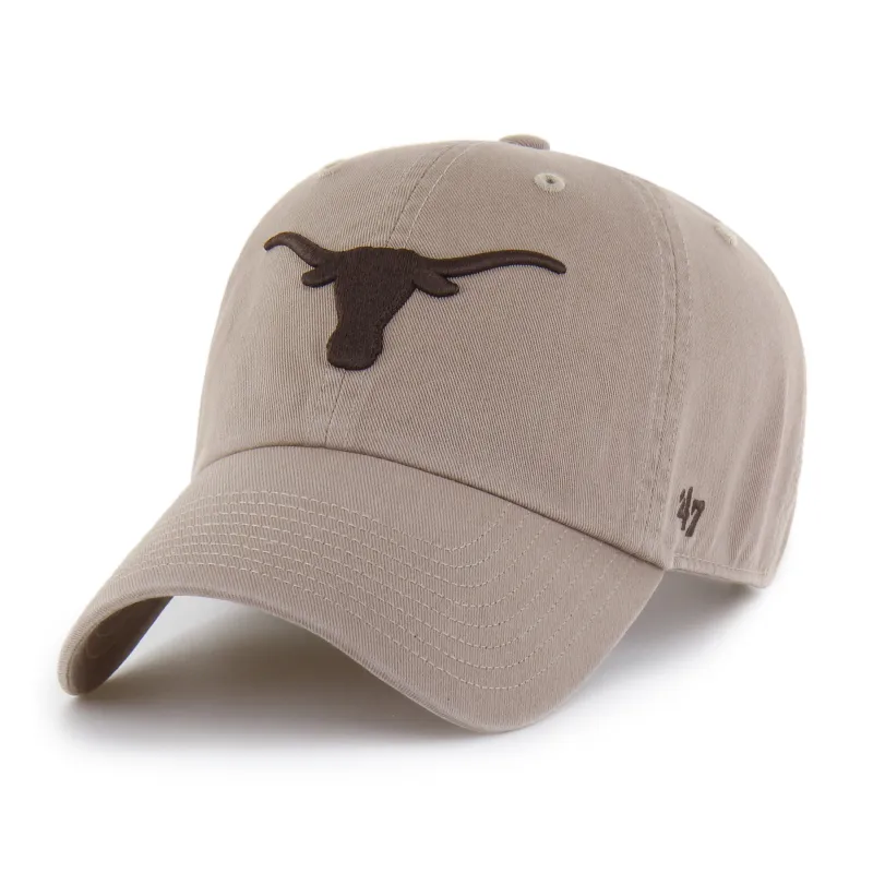 TEXAS LONGHORNS '47 CLEAN UP sold by 47
