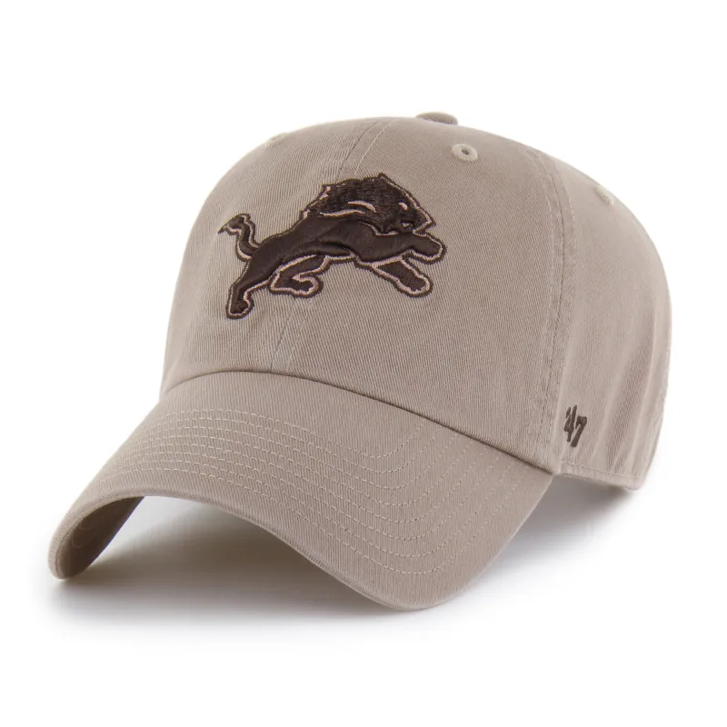 DETROIT LIONS '47 CLEAN UP sold by 47