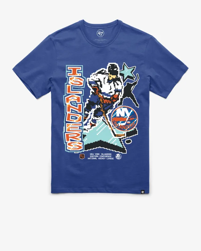 NEW YORK ISLANDERS VINTAGE LAMP LIGHTER '47 FRANKLIN TEE sold by 47