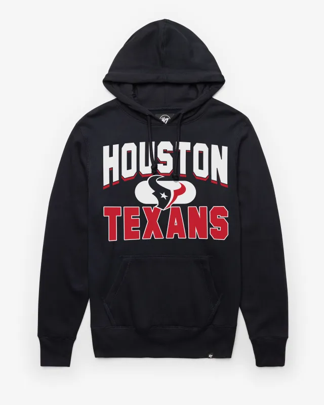 HOUSTON TEXANS COUNTER STRIKE '47 HEADLINE HOOD sold by 47