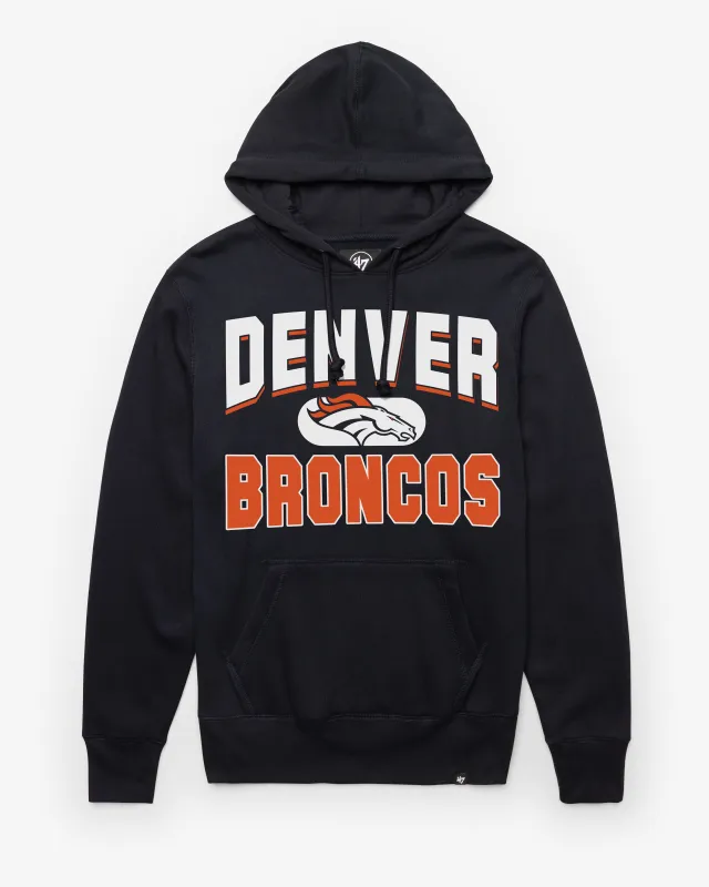 DENVER BRONCOS COUNTER STRIKE '47 HEADLINE HOOD sold by 47
