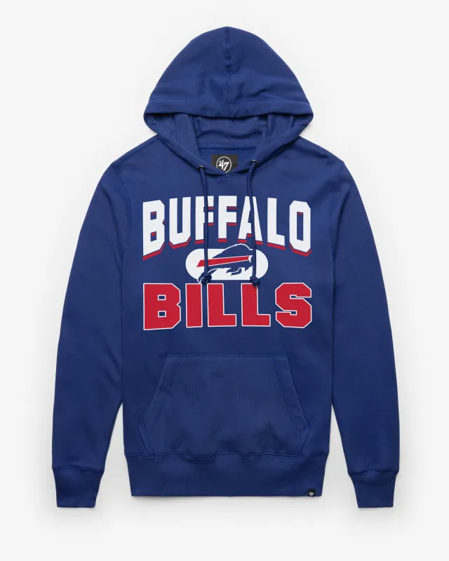 BUFFALO BILLS COUNTER STRIKE '47 HEADLINE HOOD sold by 47