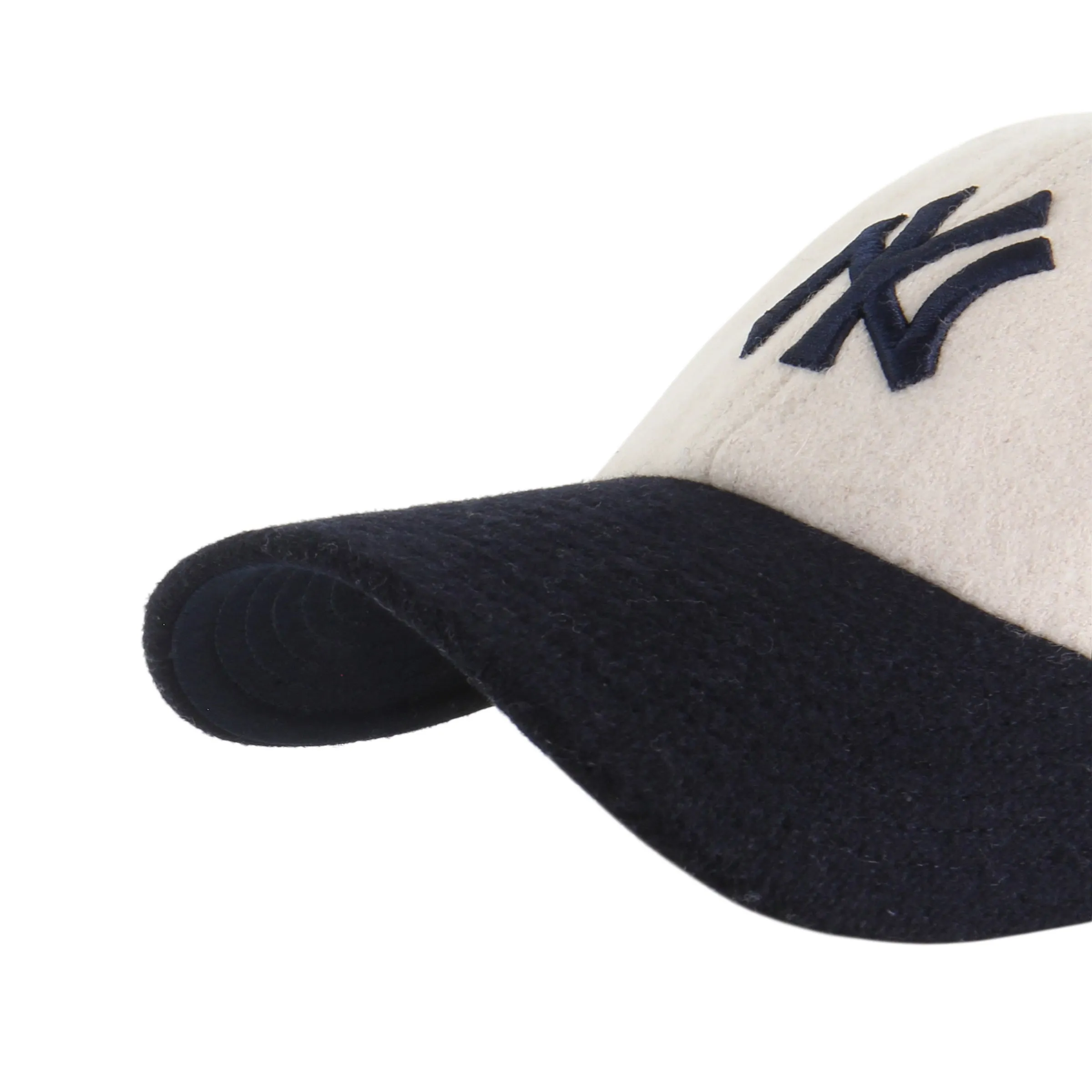 NEW YORK YANKEES SPORTY RICH WOOLY TWO TONE '47 CLEAN sold by 47 product image thumbnail 4