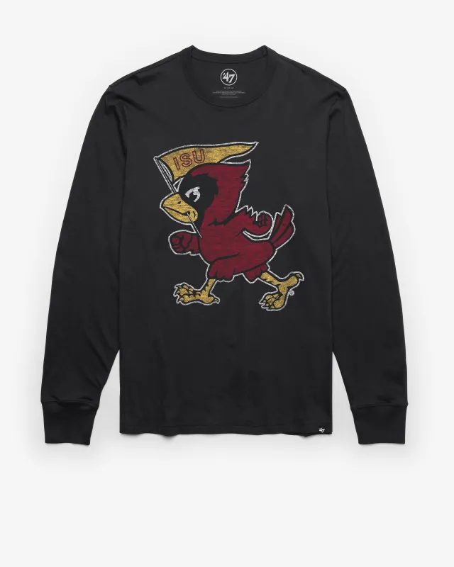 IOWA STATE CYCLONES VINTAGE PREMIER '47 FRANKLIN LONG SLEEVE TEE sold by 47