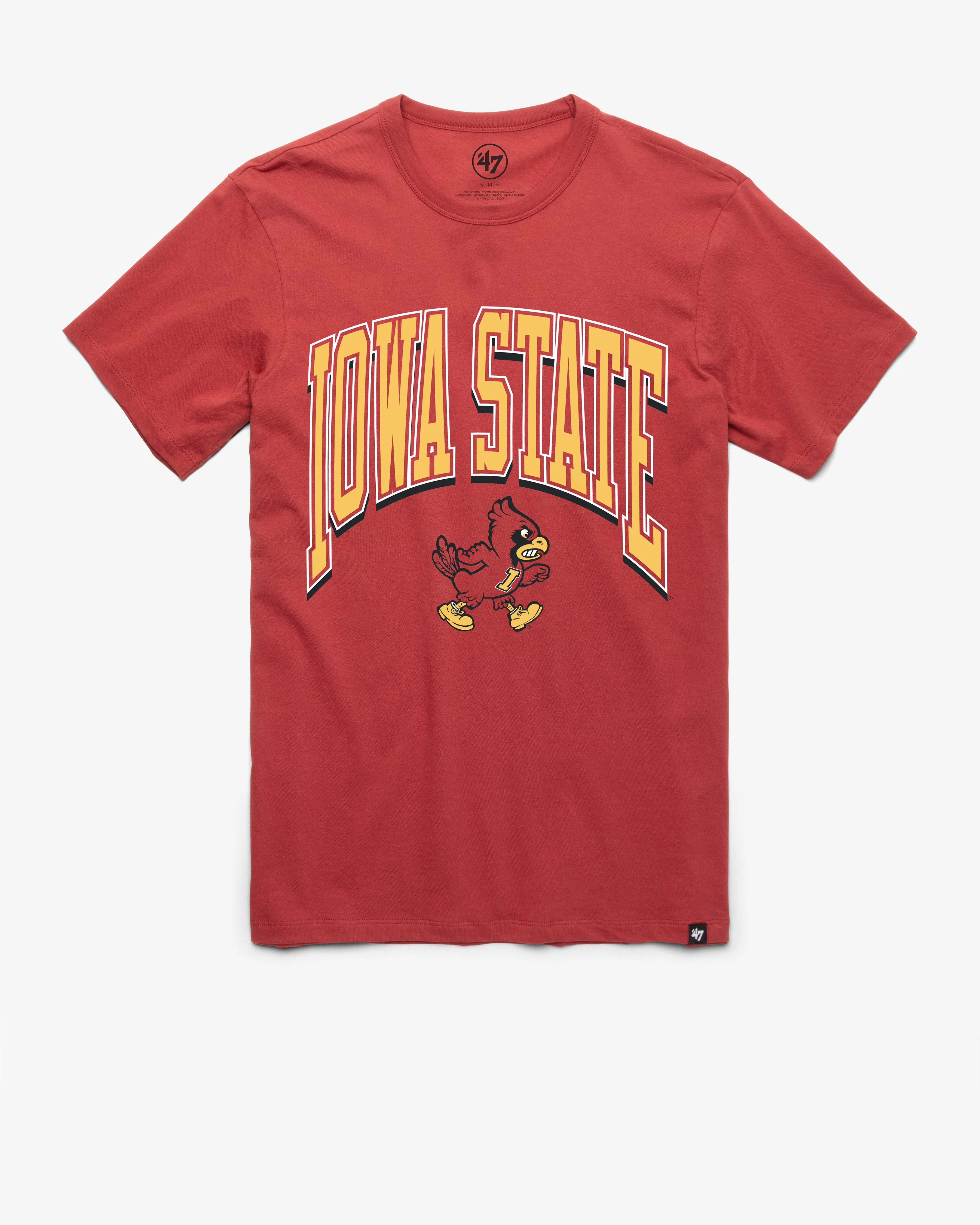 IOWA STATE CYCLONES VINTAGE WALK TALL '47 FRANKLIN TEE sold by 47