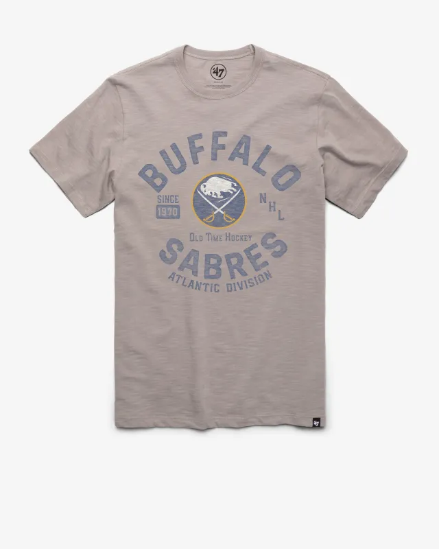BUFFALO SABRES DANGLE '47 SCRUM TEE sold by 47