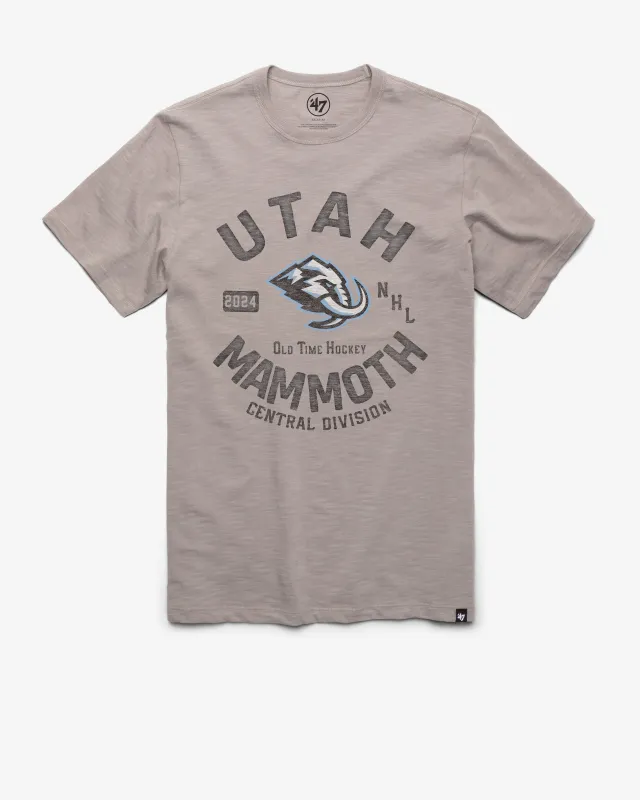 UTAH MAMMOTH DANGLE '47 SCRUM TEE sold by 47
