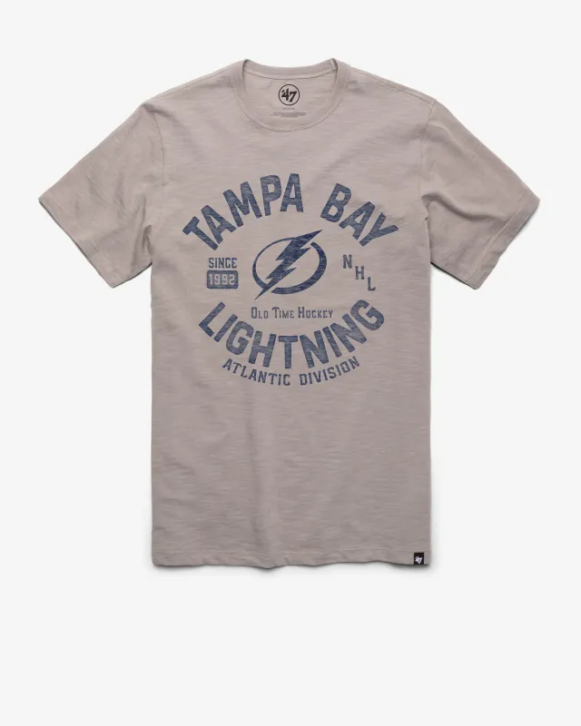 TAMPA BAY LIGHTNING DANGLE '47 SCRUM TEE made by 47