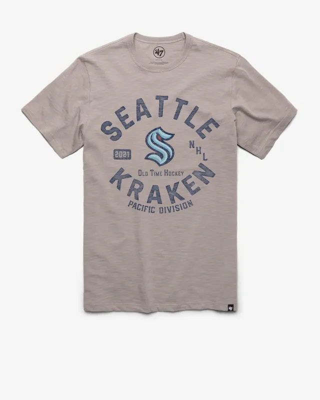 SEATTLE KRAKEN DANGLE '47 SCRUM TEE sold by 47