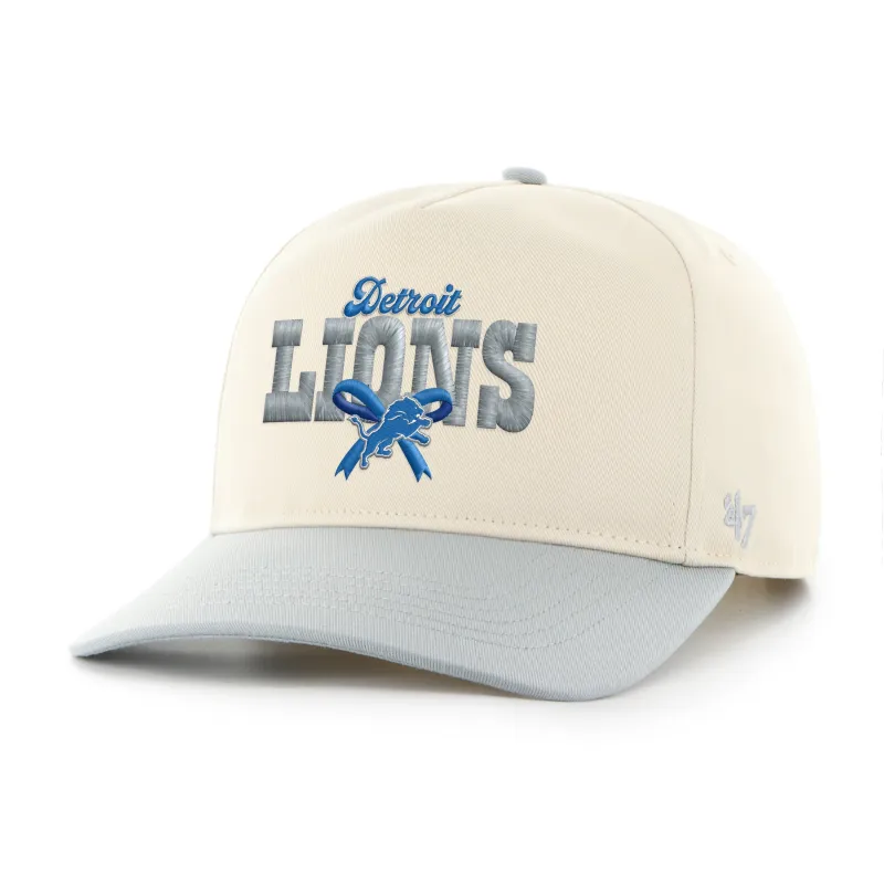 DETROIT LIONS BOW STACK '47 HITCH RF RELAXED FIT made by 47