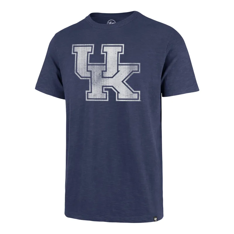 KENTUCKY WILDCATS GRIT '47 SCRUM TEE sold by 47