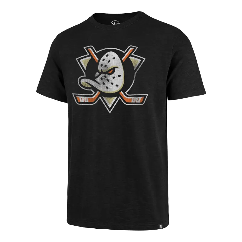 ANAHEIM DUCKS GRIT '47 SCRUM TEE sold by 47