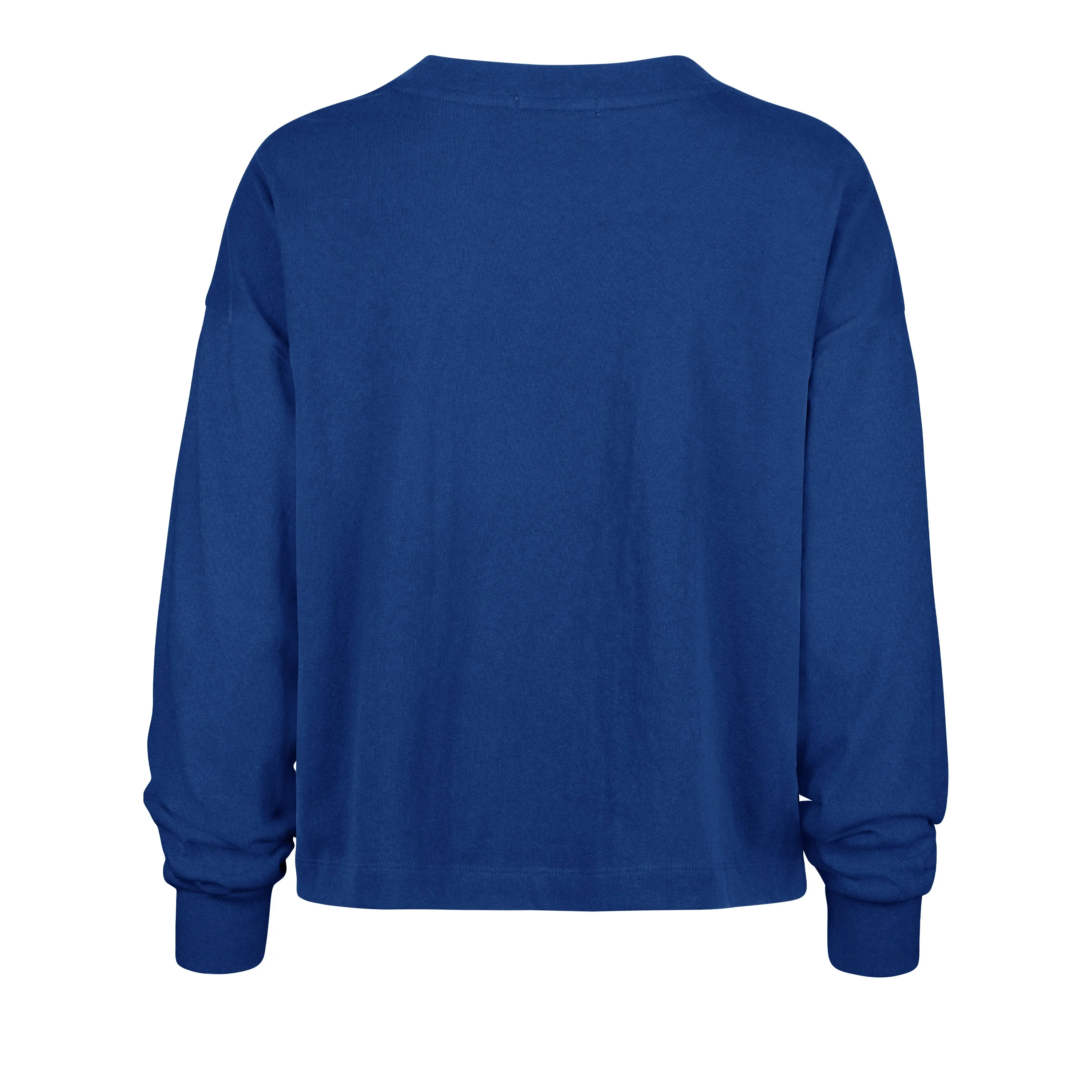LOS ANGELES DODGERS BOLD STACK '47 SYDNEY LONG SLEEVE TEE WOMENS sold by 47 product image thumbnail 2