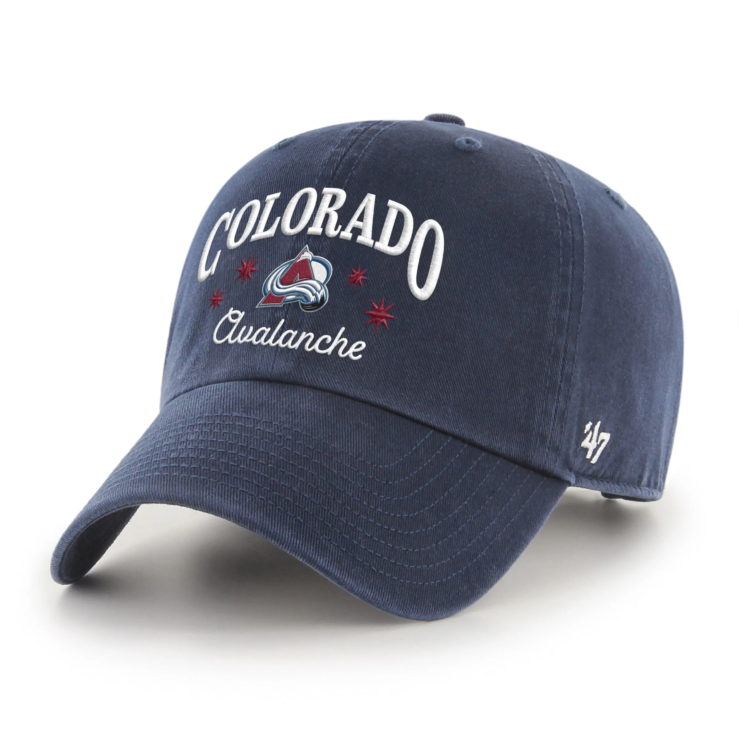 COLORADO AVALANCHE ARCH STAR '47 CLEAN UP sold by 47
