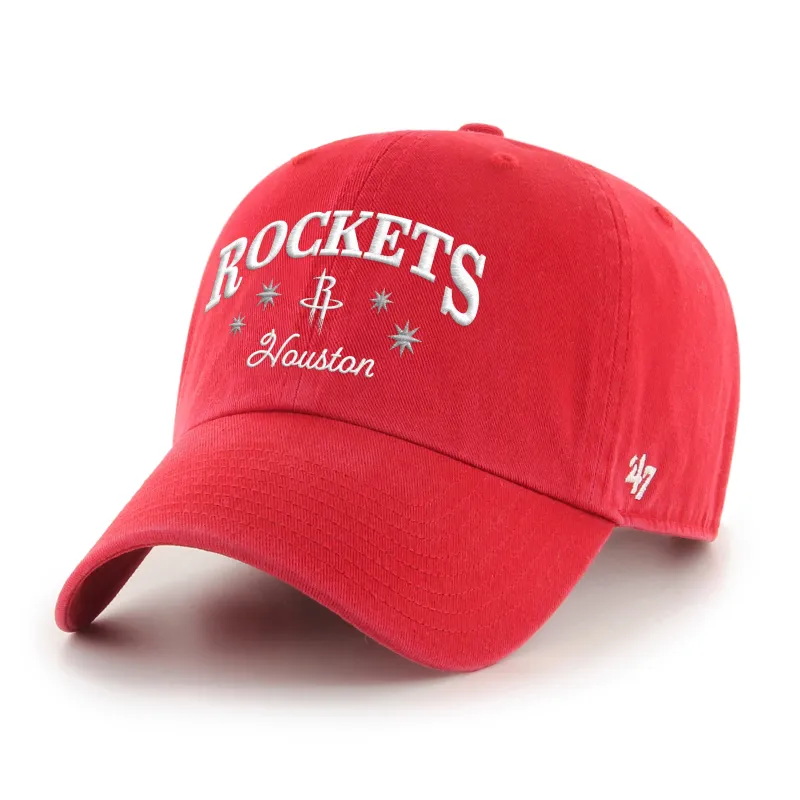 HOUSTON ROCKETS ARCH STAR '47 CLEAN UP sold by 47