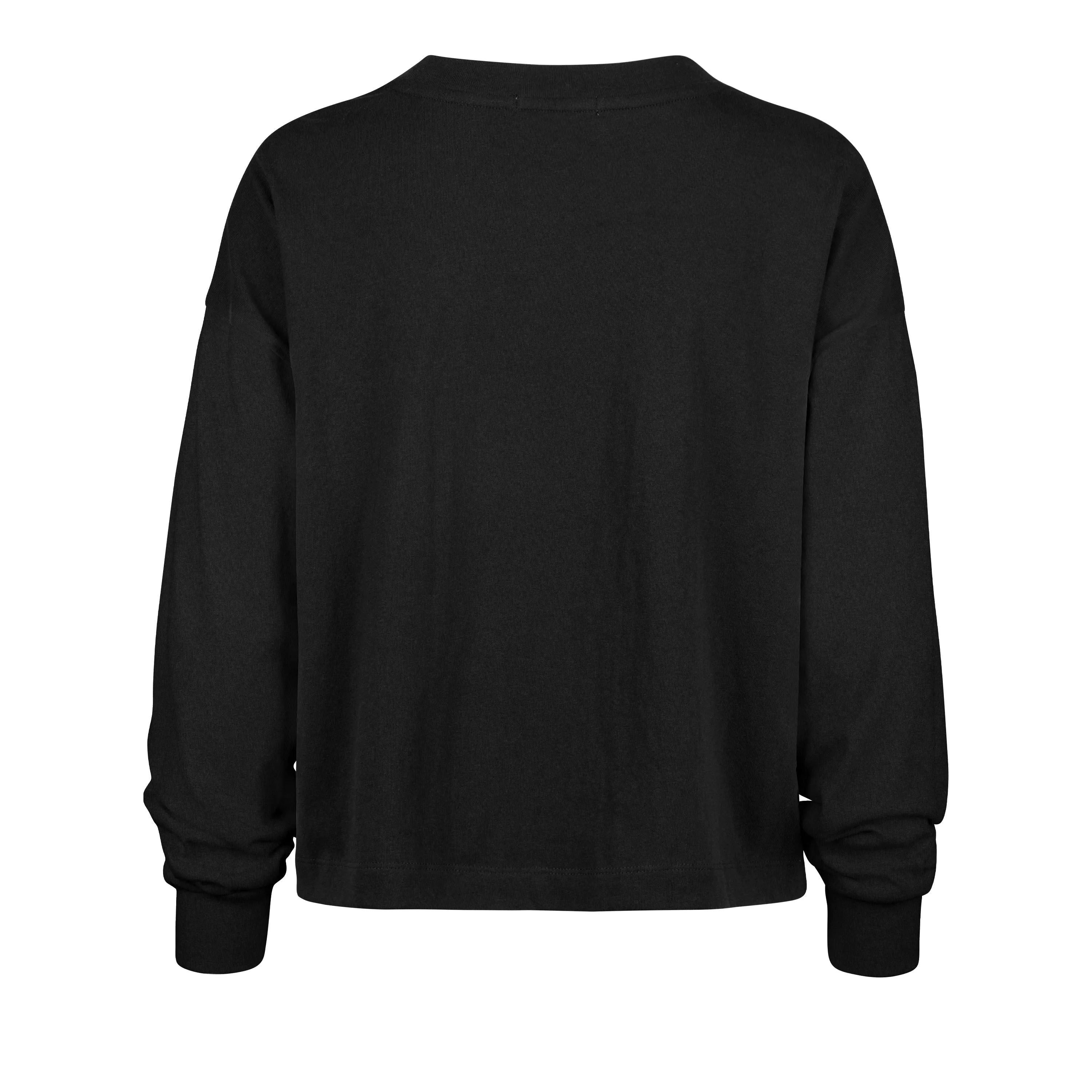 SAN ANTONIO SPURS BOLD STACK '47 SYDNEY LONG SLEEVE TEE WOMENS sold by 47 product image thumbnail 2