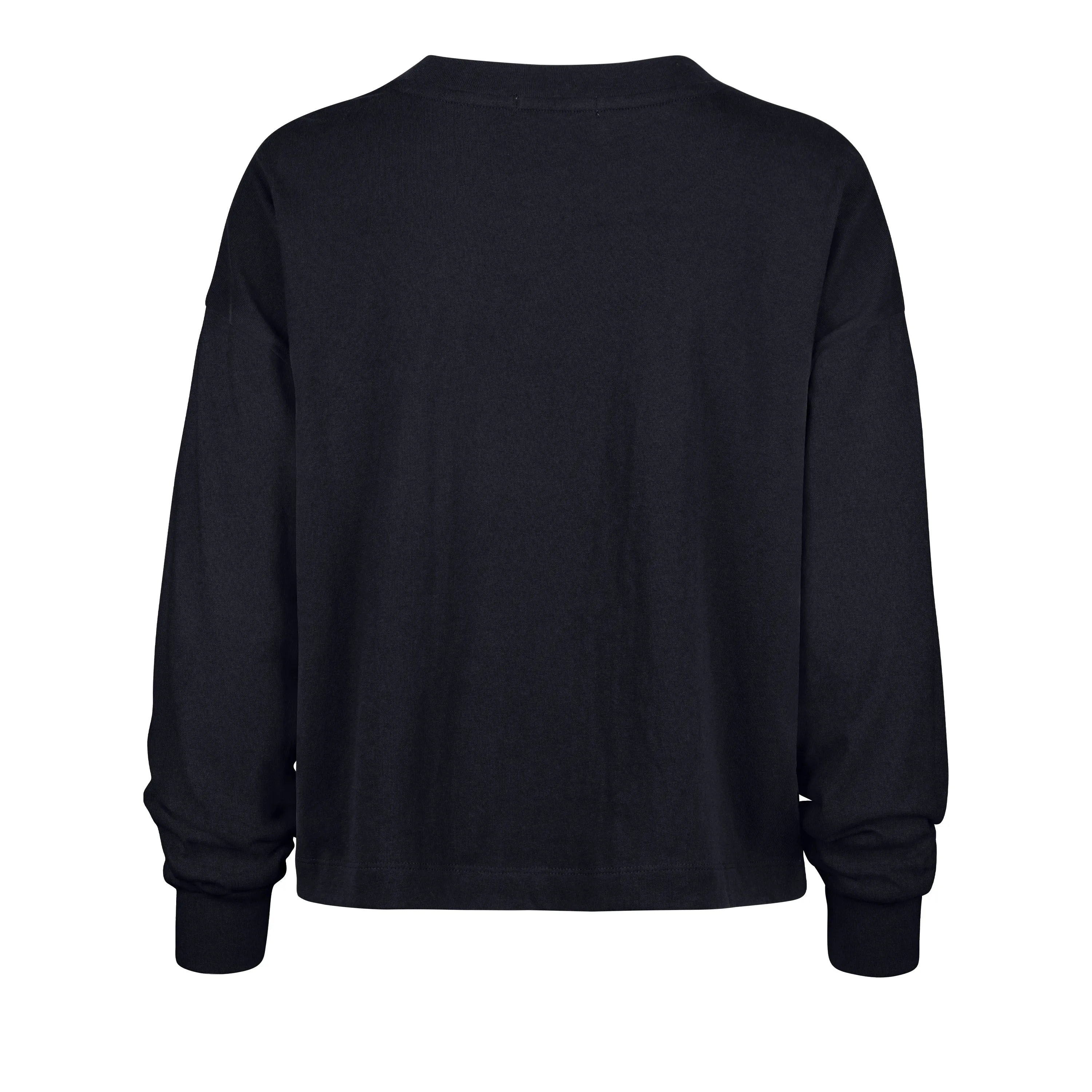 MINNESOTA TIMBERWOLVES BOLD STACK '47 SYDNEY LONG SLEEVE TEE WOMENS sold by 47 product image thumbnail 2