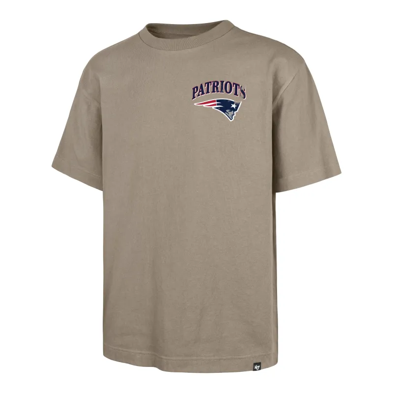 NEW ENGLAND PATRIOTS REGIONAL BACKER '47 FOUNDATION TEE sold by 47
