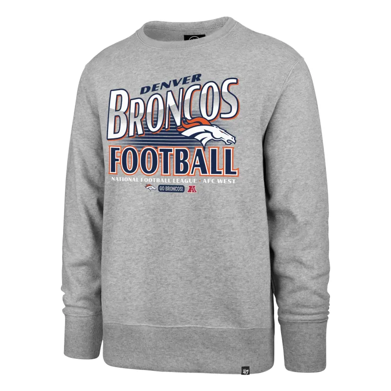 DENVER BRONCOS REGIONAL '47 HEADLINE CREW sold by 47