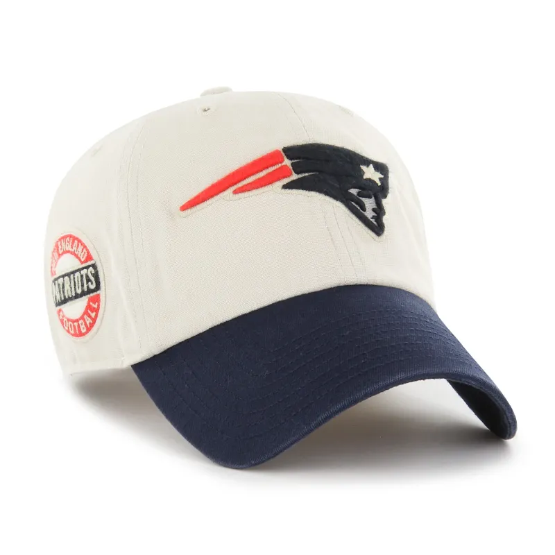 NEW ENGLAND PATRIOTS SIDESTEP '47 CLEAN UP made by 47