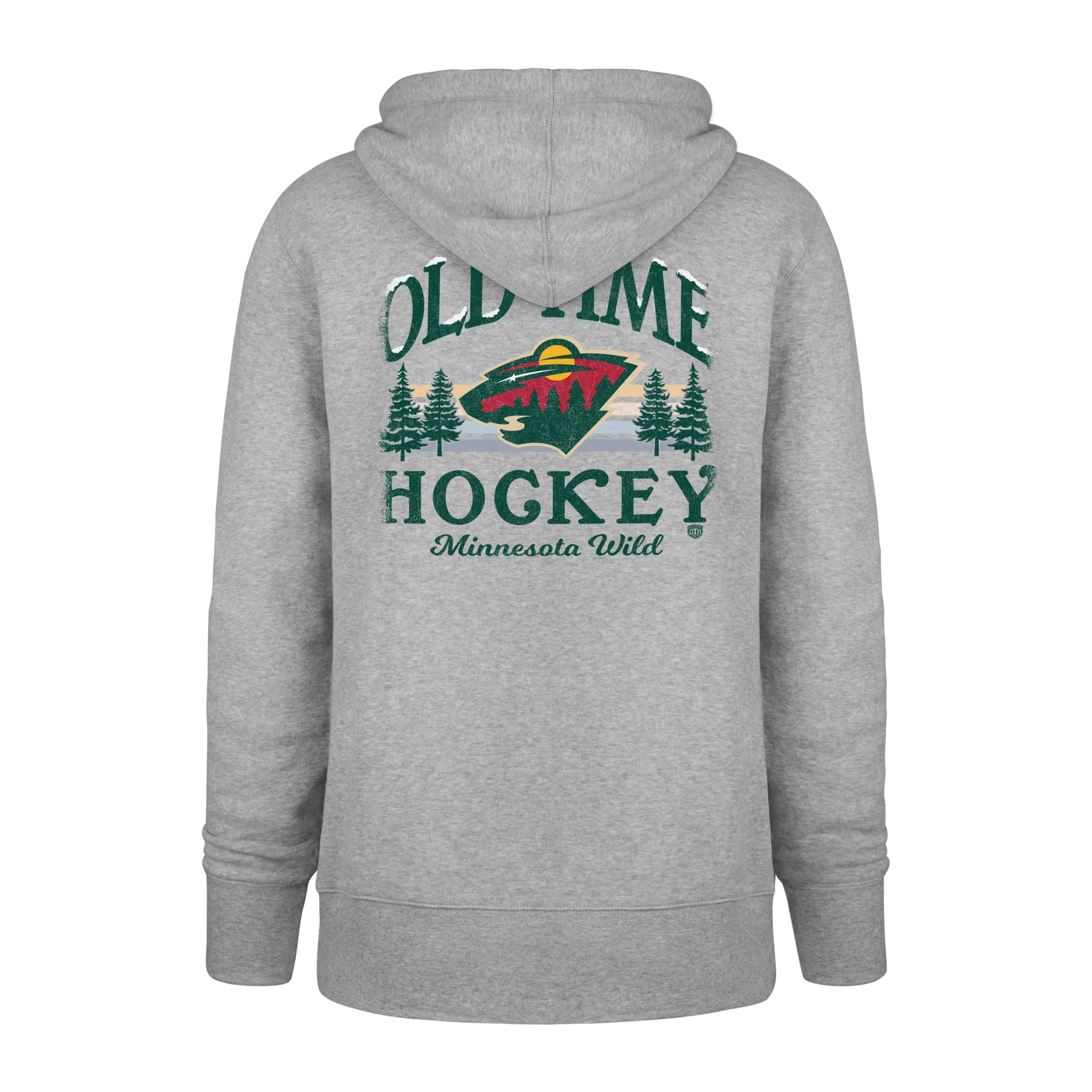 OLD TIME HOCKEY MINNESOTA WILD ICY DAWN BACKER '47 HEADLINE HOOD sold by 47 product image thumbnail 2