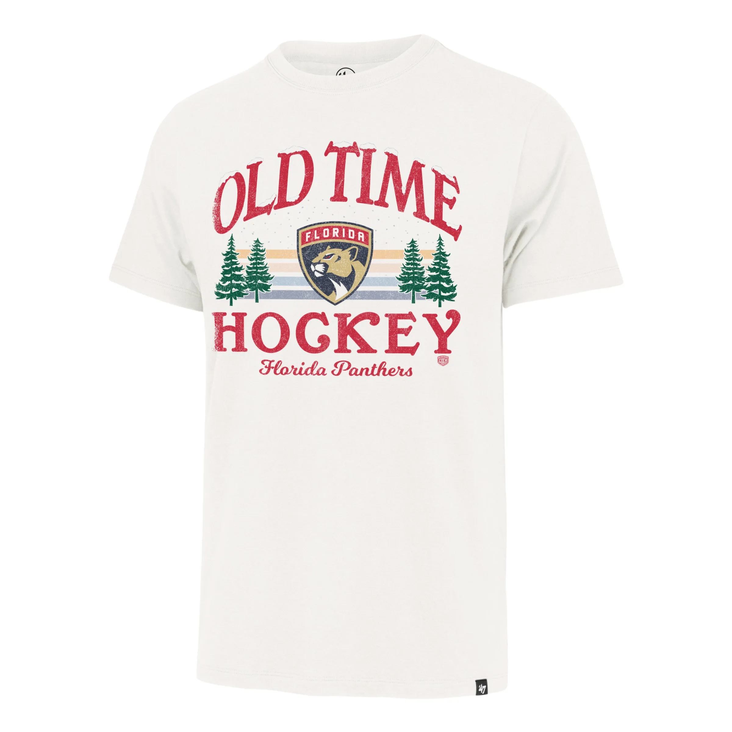 OLD TIME HOCKEY FLORIDA PANTHERS ICY DAWN '47 FRANKLIN TEE sold by 47