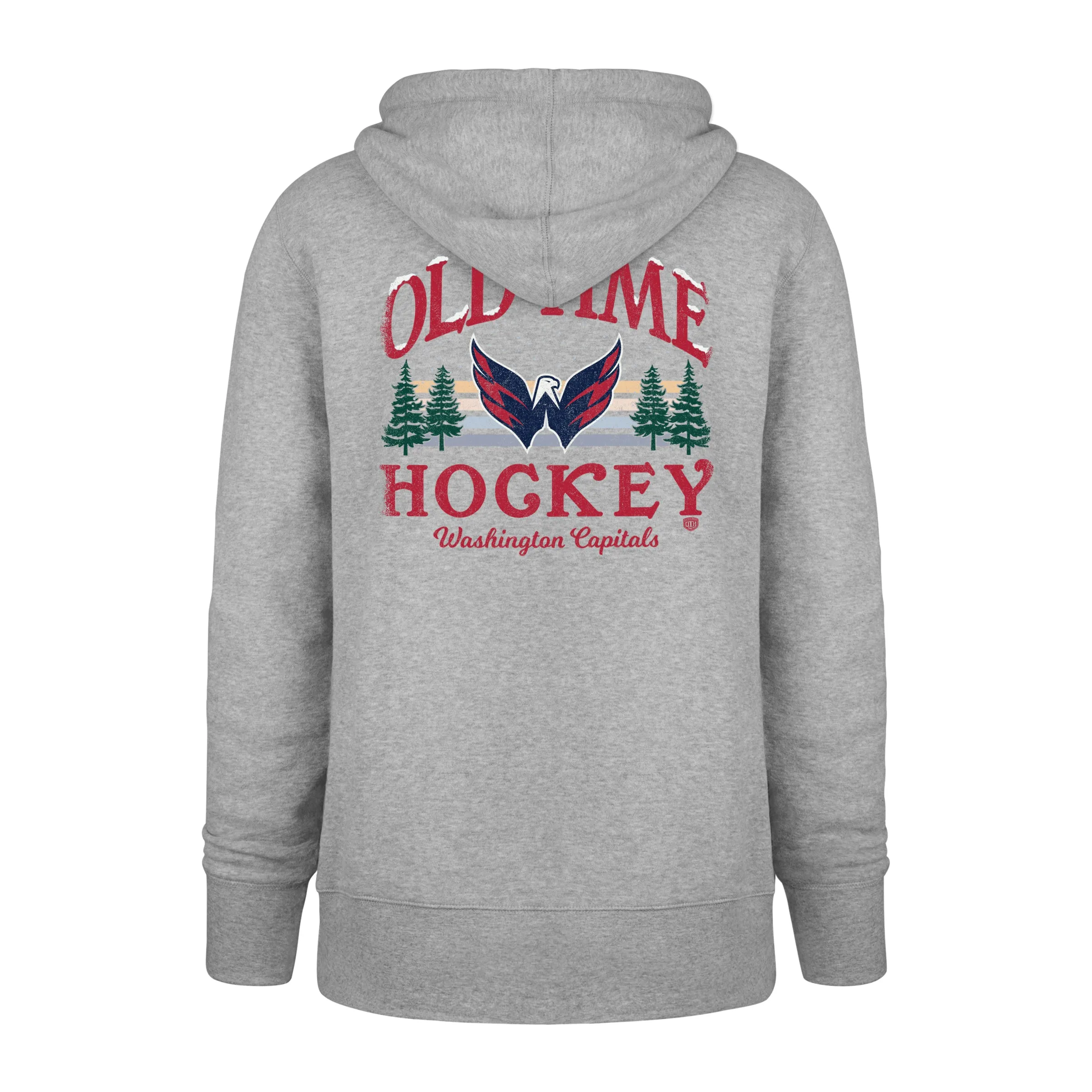 OLD TIME HOCKEY WASHINGTON CAPITALS ICY DAWN BACKER '47 HEADLINE HOOD sold by 47 product image thumbnail 2
