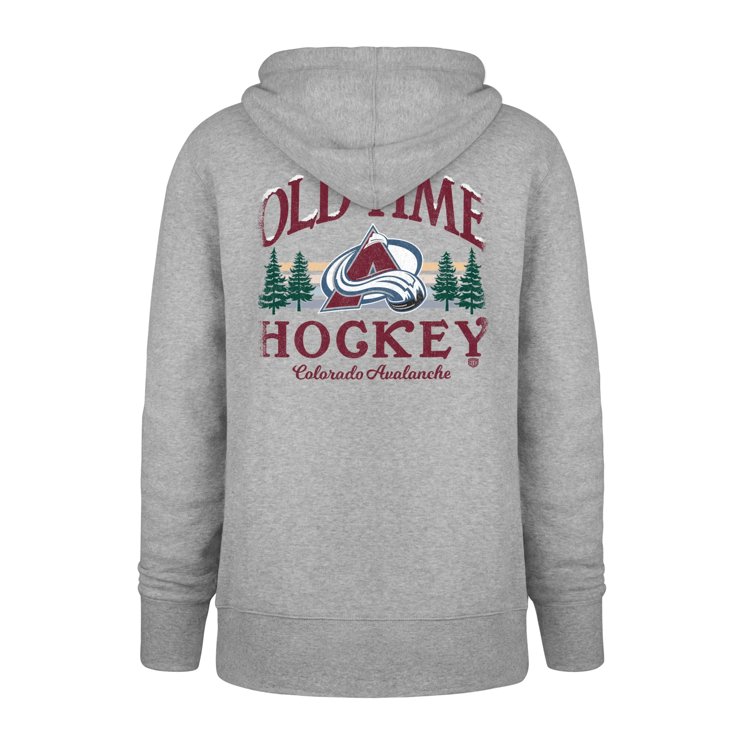 OLD TIME HOCKEY COLORADO AVALANCHE ICY DAWN BACKER '47 HEADLINE HOOD sold by 47 product image thumbnail 2
