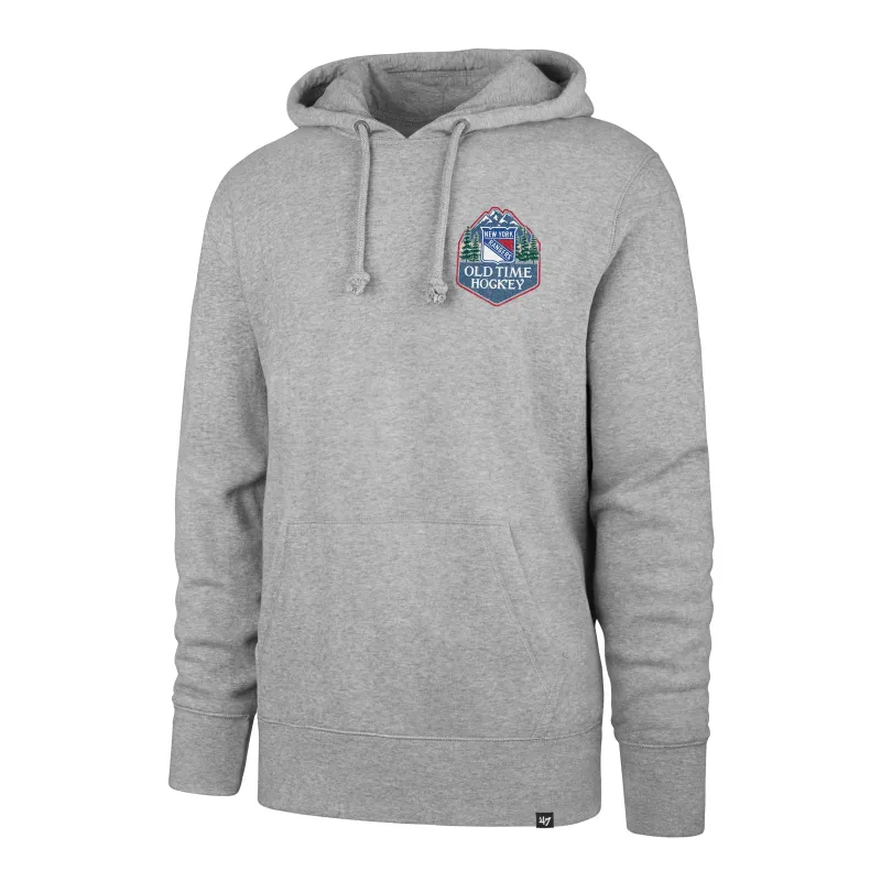 OLD TIME HOCKEY NEW YORK RANGERS ICY DAWN BACKER '47 HEADLINE HOOD sold by 47