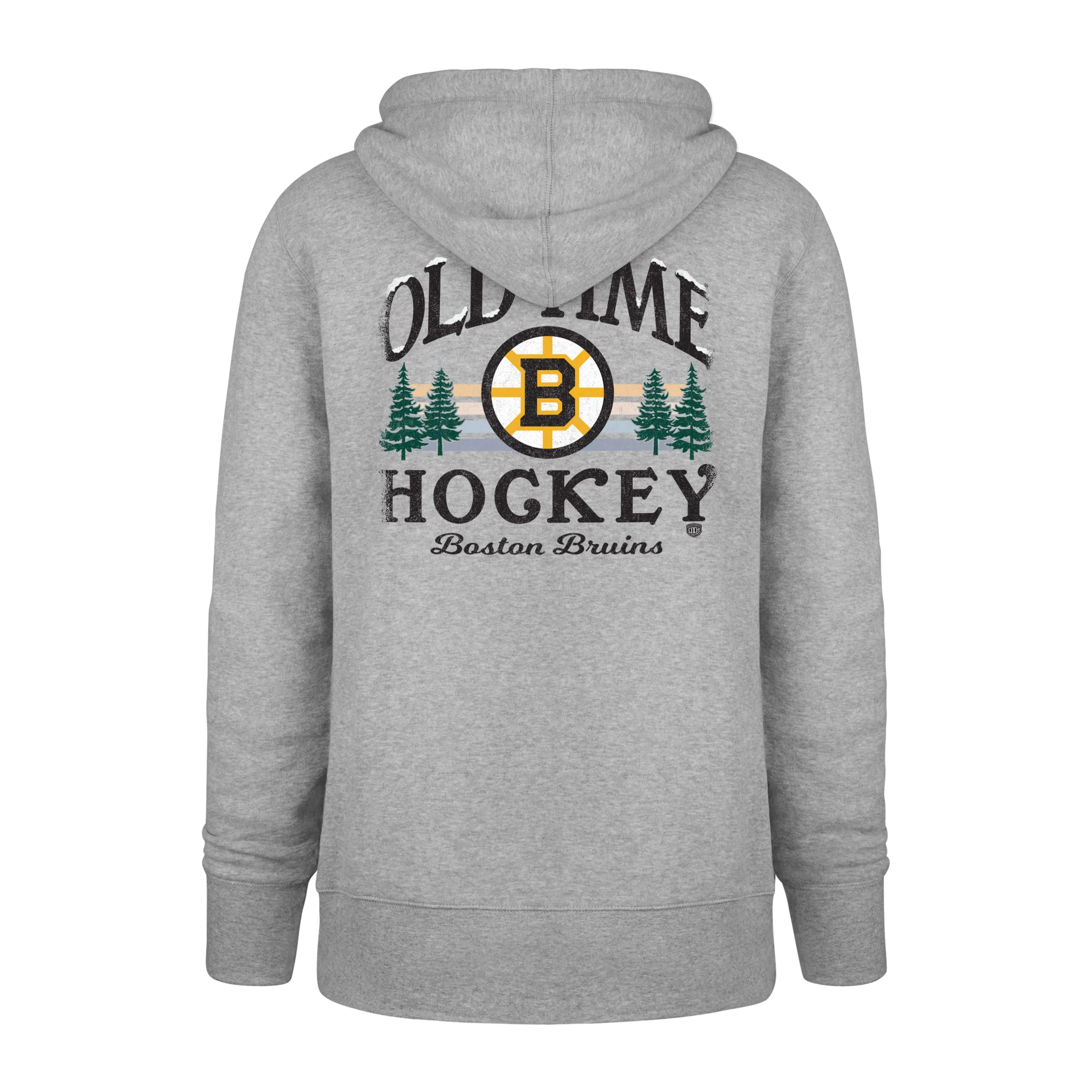 OLD TIME HOCKEY BOSTON BRUINS ICY DAWN BACKER '47 HEADLINE HOOD sold by 47 product image thumbnail 2