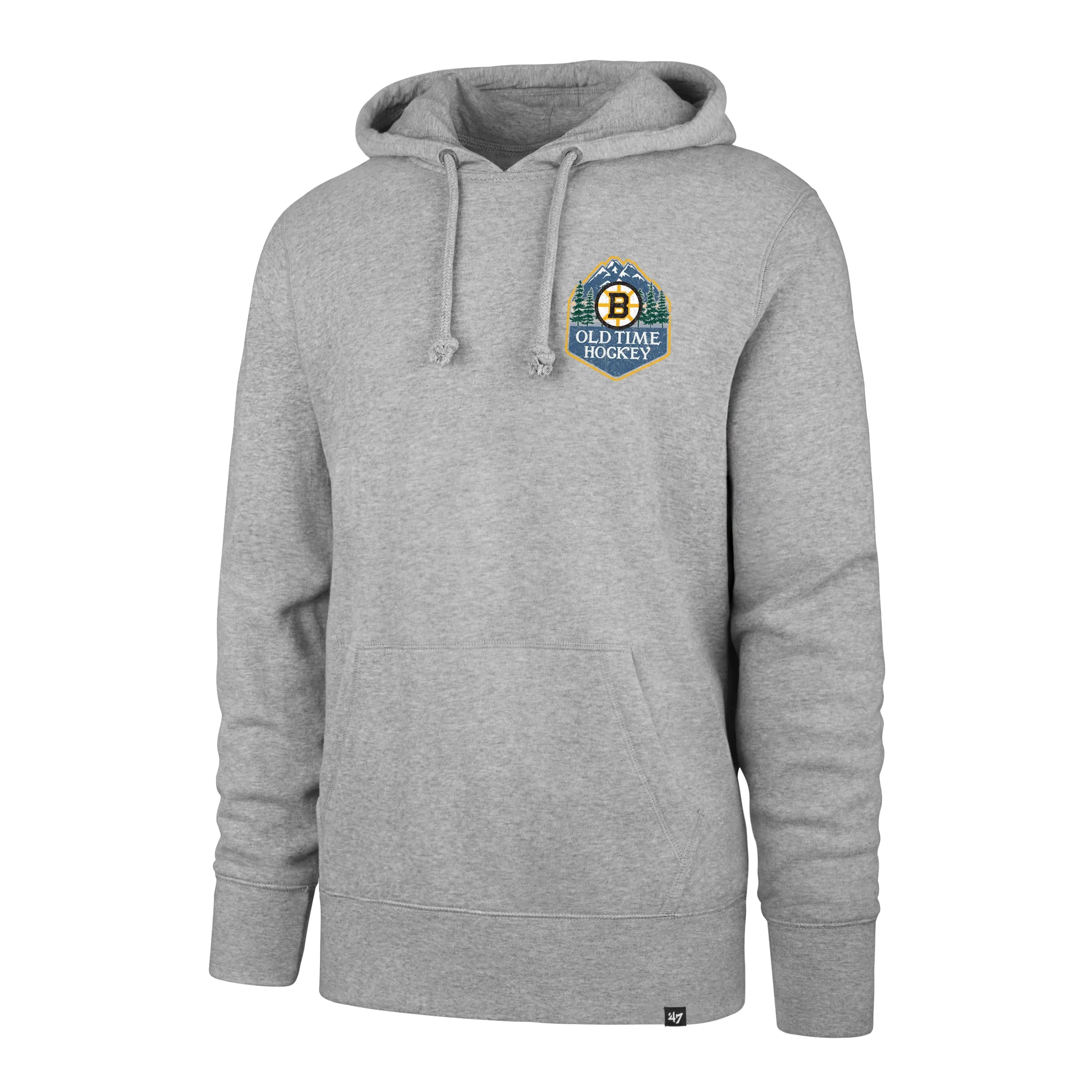 OLD TIME HOCKEY BOSTON BRUINS ICY DAWN BACKER '47 HEADLINE HOOD sold by 47