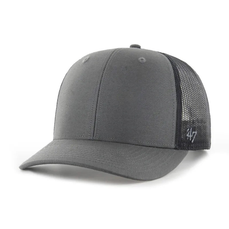 CLASSIC CHARCOAL '47 TRUCKER made by 47