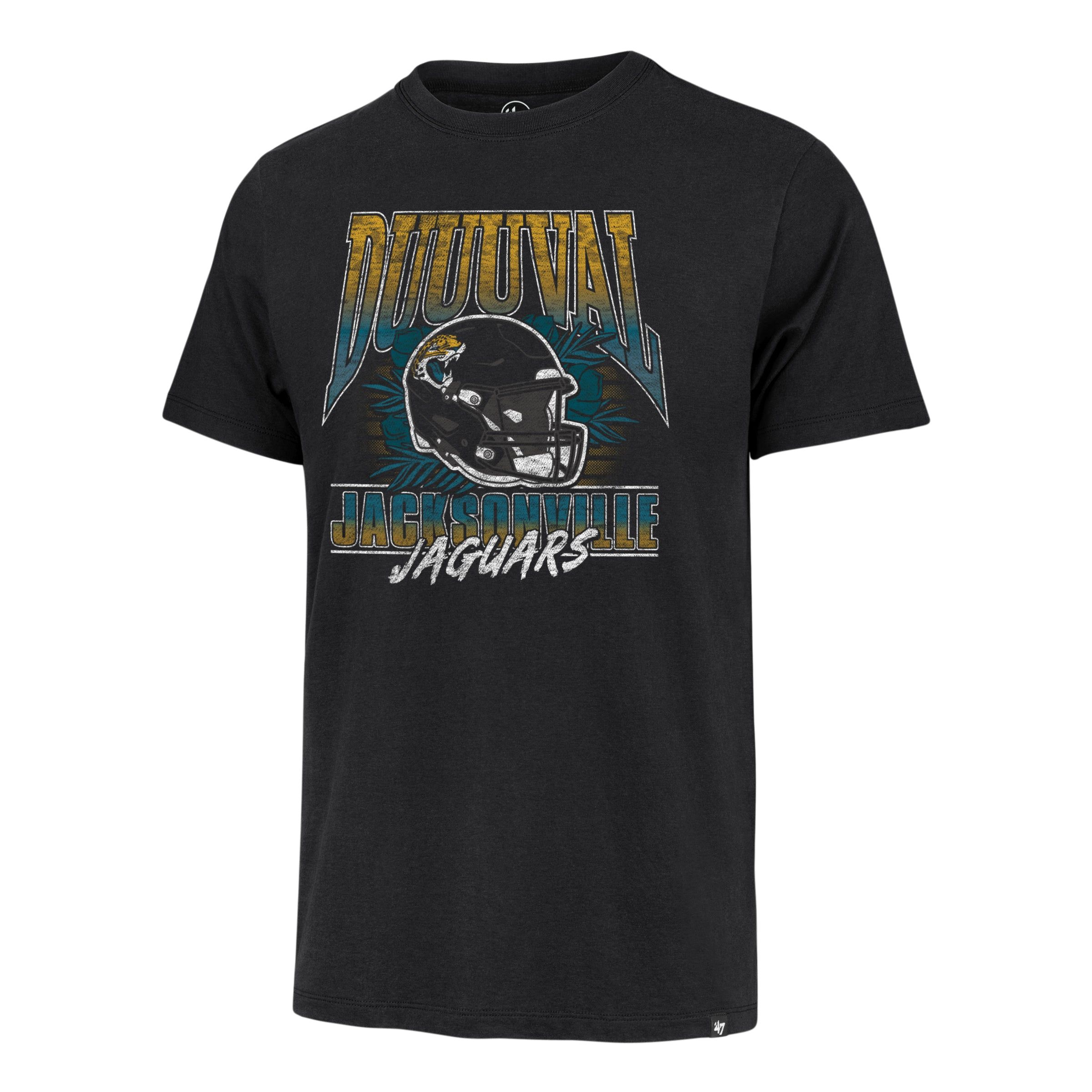 JACKSONVILLE JAGUARS REGIONAL '47 FRANKLIN TEE sold by 47