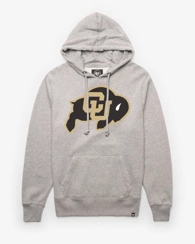 COLORADO BUFFALOES IMPRINT '47 HEADLINE HOOD made by 47