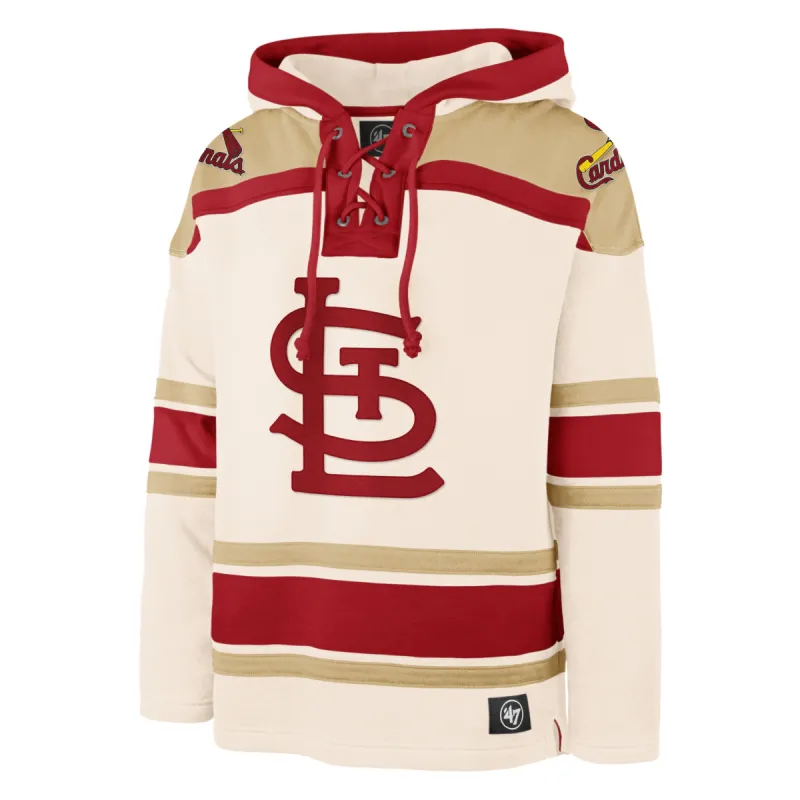 ST. LOUIS CARDINALS SUPERIOR '47 LACER HOOD sold by 47
