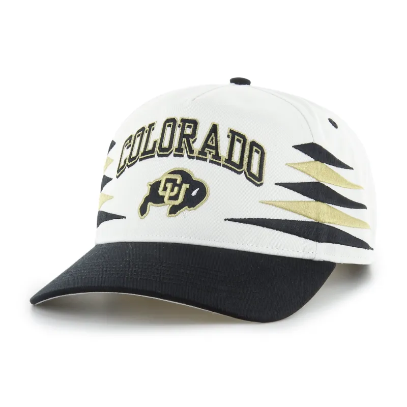 COLORADO BUFFALOES DIAMOND CUT '47 HITCH sold by 47